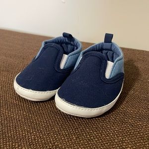 Baby Boy Shoes 3-6mo
